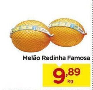 Carrefour Melão Redinha Famosa oferta