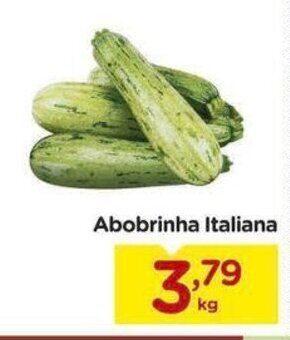 Carrefour Abobrinha Italiana oferta