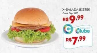 X-SALADA BISTEK