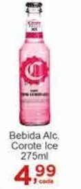 Rossi Supermercado Bebida Alc Corote Ice 275ml oferta