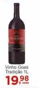Vinho Goes Tradição 1L