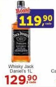 Whisky Jack Daniel's 1L