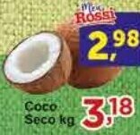 Rossi Supermercado Coco Seco kg oferta