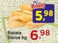 Rossi Supermercado Batata Baroa kg oferta