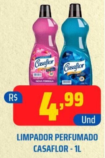 Tatico LIMPADOR PERFUMADO CASAFLOR - 1L oferta
