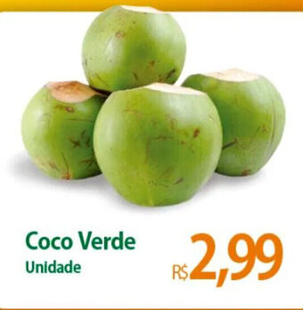 Atacadão Coco Verde Unidade oferta