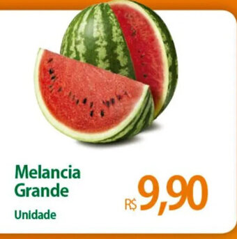 Atacadão Melancia Grande Unidade oferta