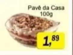 Pave da Casa 100g