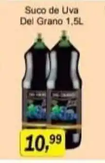 Suco de Uva Del Grano 1.5L