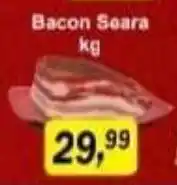 Supermercados Paraná Bacon Seara 1kg oferta