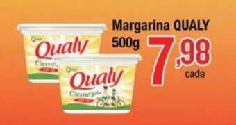 Supermercados Unidos Margarina QUALY 500g oferta