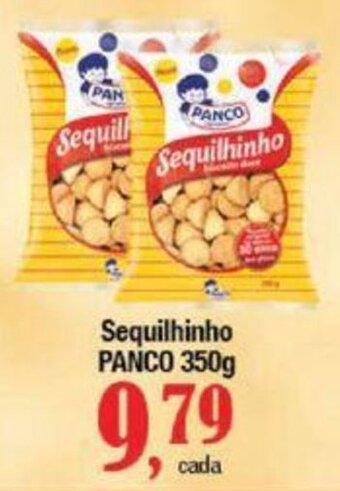 Supermercados Unidos Sequilhinho PANCO 350g oferta