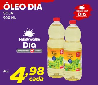 Dia ÓLEO DIA SOJA 900 ML oferta