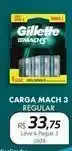 Drogal Carga mach 3 regular gillette oferta