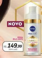Sérum facial nivea