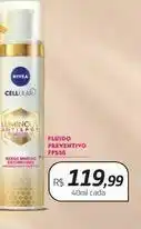 Fluido preventivo fps50 nivea