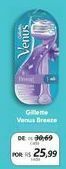 Gillette venus breeze