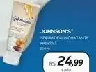 Drogal Sérum deo-hidratante johnson's oferta