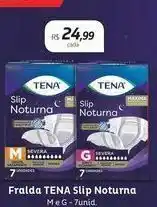 Drogal Fralda tena slip noturna oferta