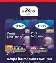 Drogal Roupa íntima pants noturna oferta