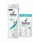 Drogal Sabonete líquido rexona oferta