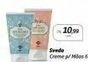 Drogal Creme para mãos sveda oferta