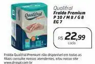 Fralda premium qualifral