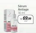 Drogal Sérum antiage oferta