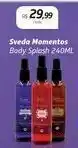 Drogal Body splash sveda momentos oferta