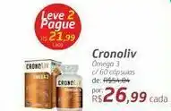 Drogal Omêga 3 cronoliv oferta