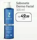 Drogal Sabonete dermo facial oferta