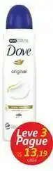 Desodorante dove feminino