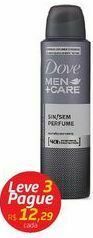 Drogal Desodorante dove masculino oferta