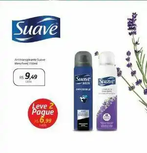 Drogal Antitranspirante suave men/fem oferta