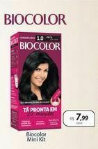 Drogal Biocolor mini kit oferta