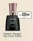 Fixador risqué top coat