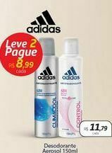 Drogal Desodorante aerosol adidas oferta