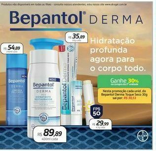 Drogal Creme bepantol oferta