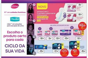 Drogal Incontinência plenitud oferta