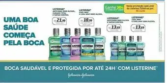Drogal Listerine oferta