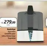 Drogal Aparelho umificador ultra waterclear supreme oferta