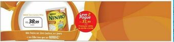 Drogal Ninho zero lactose 700g oferta