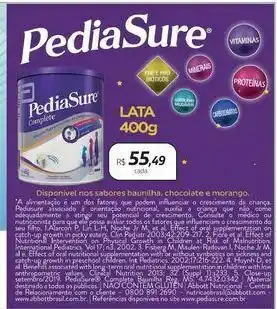 Pediasure