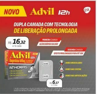 Drogal Advil oferta