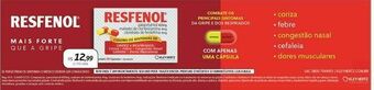 Drogal Resfenol oferta