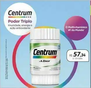 Centrum multivitaminico