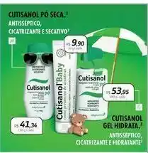 Drogal Cutisanol baby oferta