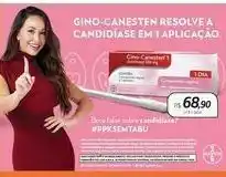 Drogal Gino-canesten 1 oferta