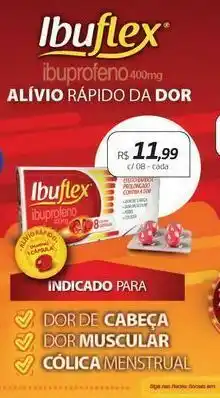 Drogal Ibuflex oferta