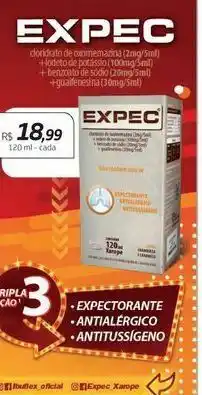 Drogal Expec oferta